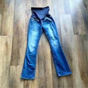 Maternity jeans